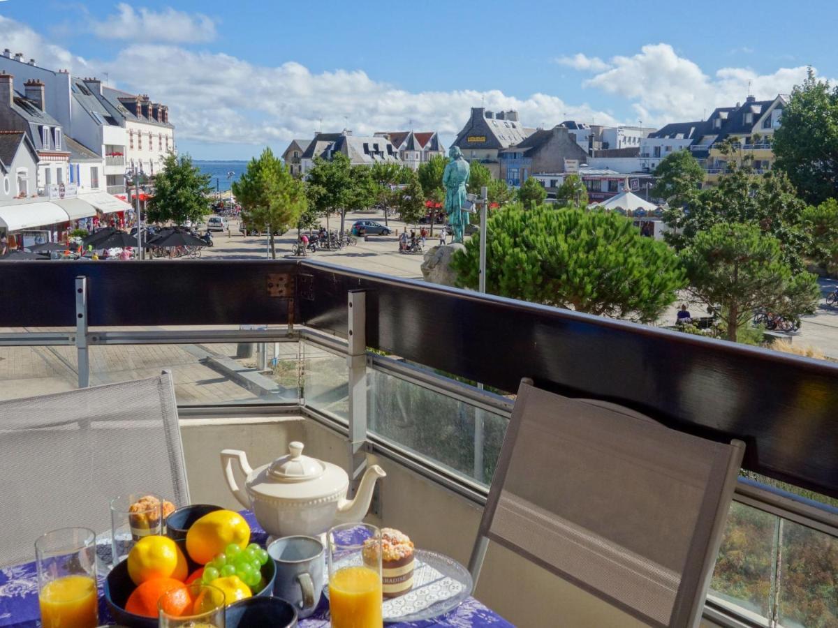 Apartment Residence Du Grand Bleu By Interhome Quiberon Kültér fotó