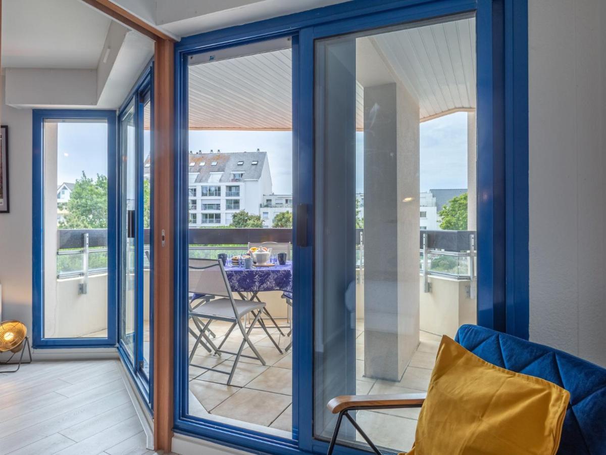 Apartment Residence Du Grand Bleu By Interhome Quiberon Kültér fotó